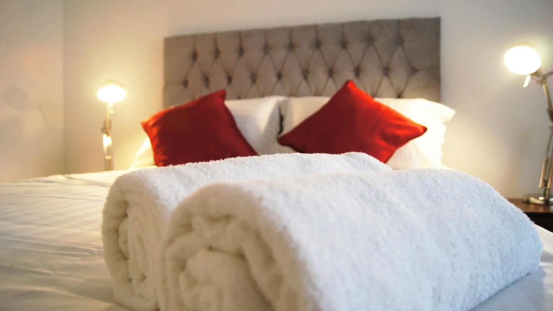 ** Gasthof The Residence London City Großbritannien
