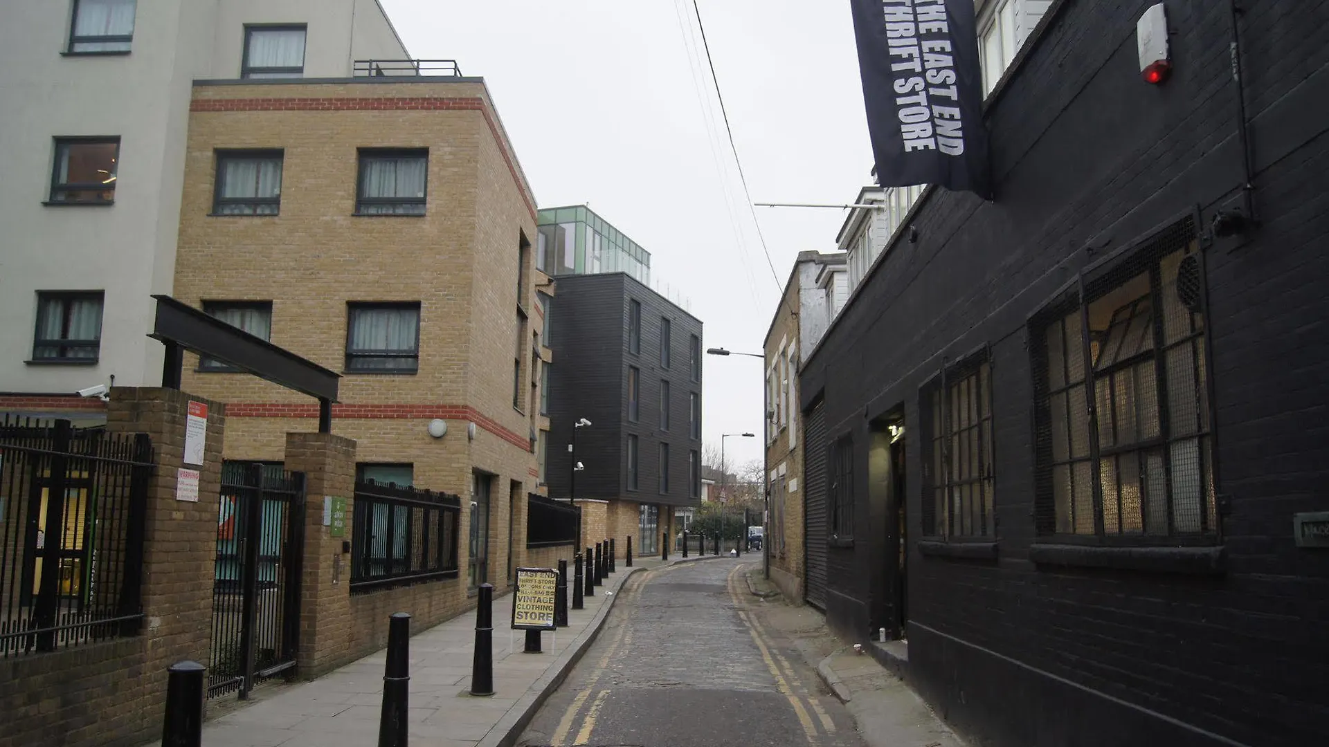 The Residence London City Gasthof