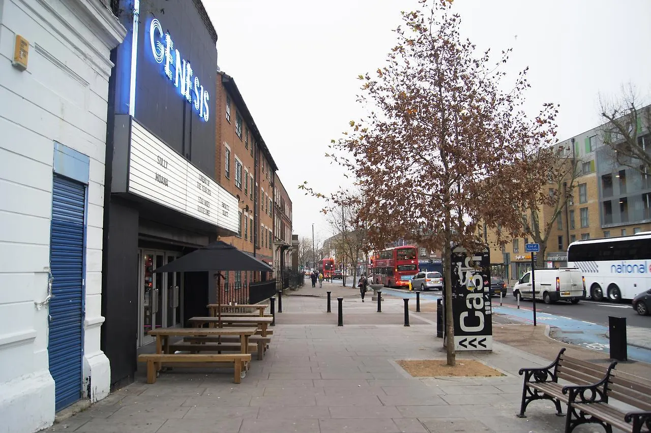 The Residence London City United Kingdom