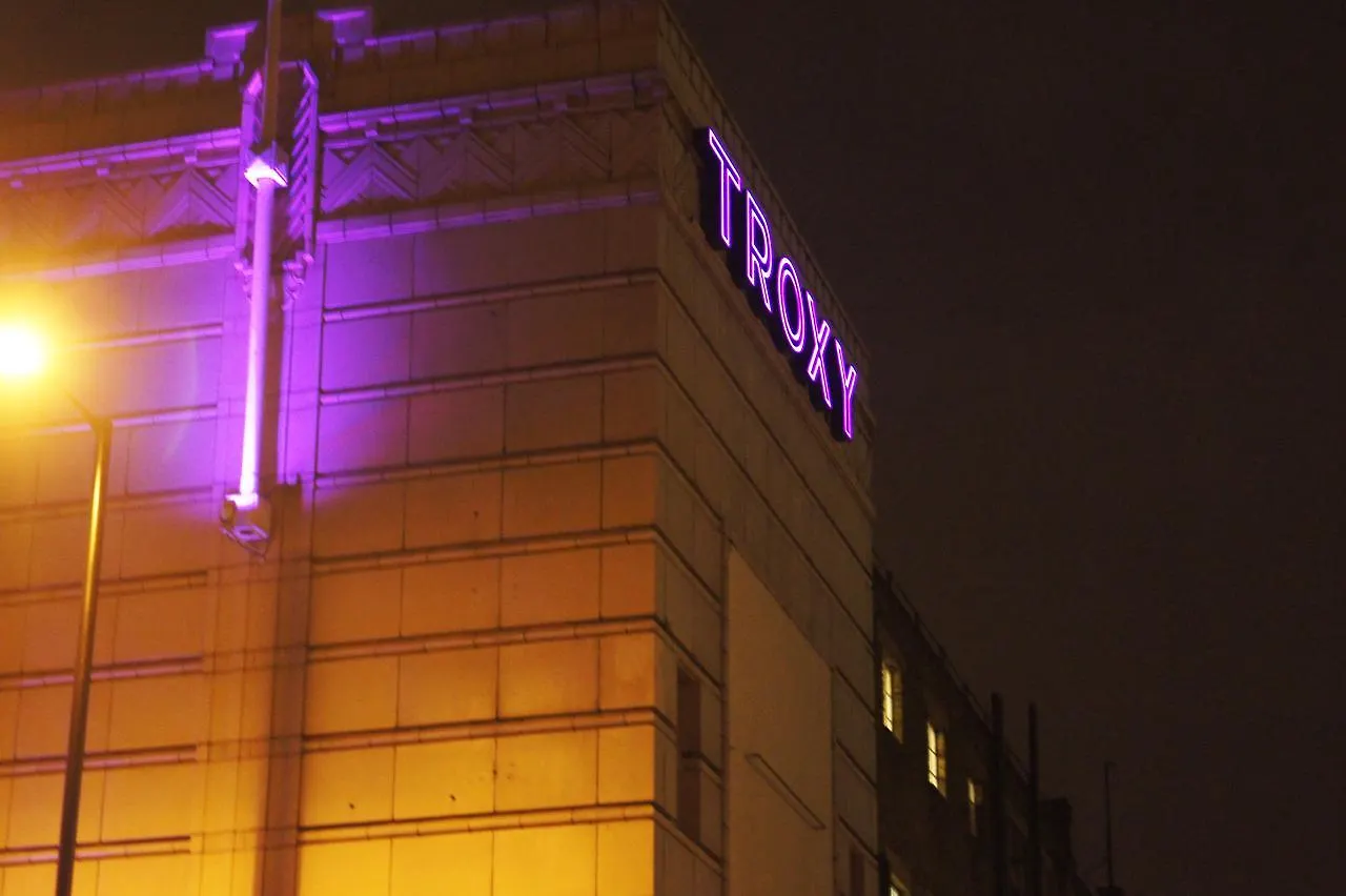 The Residence London City 2*,  United Kingdom