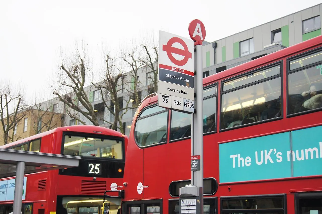 ** Guest house The Residence London City United Kingdom