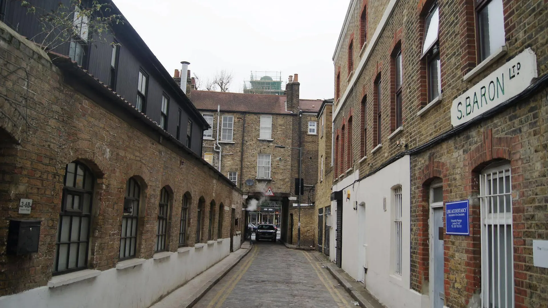 Guest house The Residence London City